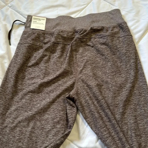 Calia essential cozy joggers cocoa color size small NWT - Picture 7 of 7